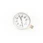 2.5 Inch 0-400 PSI Dry Anhydrous Pressure Gauge 2180DSX400