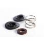 Teejet PK-AB144A-1-VI-KIT Repair kit for 1,2,3 solenoids viton seals