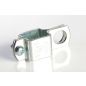 Teejet 1" Square Boom Clamp Assembly AA111SQ-1