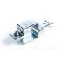 Teejet 1-1/4" Square Quick Jet Boom Clamp Assembly QJ111SQ-1-1/4