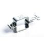 Teejet 1-1/2" Square Quick Jet Boom Clamp Assembly QJ111SQ-1-1/2