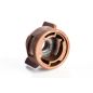 Teejet 114445-7-CELR Brown Spray Tip Quick Cap with Gasket