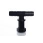 Teejet 1/2'' Double Nozzle Body NBT12