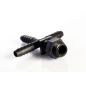 Teejet 3/8'' Triple Nozzle Body NBX38 
