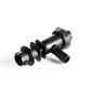 Teejet 22251-311-500-NYB 1/2'' Single QuickJet Nozzle Body with Diaphragm