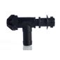 Teejet 22251-311-750-NYB 3/4'' Single QuickJet Nozzle Body with Diaphragm 