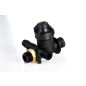 TeeJet QJ39685-1L-500-NYB Left End Hose Shank Nozzle Body 