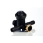 TeeJet QJ39685-2-500-NYB Double Hose Shank Nozzle Body 