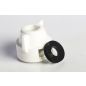 Teejet 114442A-2-CELR White Spray Tip Quick Cap with Gasket 