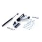 3319 K&M Right Hand Tractor Door Cylinder Kit fits International 