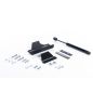 3320 K&M Left Hand Tractor Door Cylinder Kit fits International
