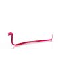 3325 K&M Right Hand Tractor Step Kit Handrail fits International