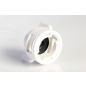 Teejet 25600-2-NYR White Spray Tip Quick Cap with Gasket