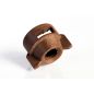 Teejet 25600-7-NYR Brown Spray Tip Quick Cap with Gasket