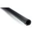 3/4" Black 300 PSI Rubber EPDM Air & Water Hose AG300
