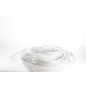 1'' x 100' Vinyl EVA Tubing 