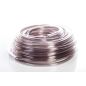 1/2'' x 100' Clear Vinyl Tubing