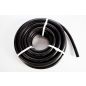 1/2" x 50' Black 200 PSI Rubber EPDM Air & Water Hose AG200