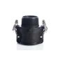 Norwesco 2'' Male Quick Coupler Hose Fitting Adapter