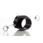 Norwesco 3'' Male Quick Coupler Hose Fitting Adapter