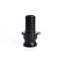 Norwesco 1-1/2'' Hose Shank Adapter Fitting