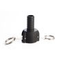 Norwesco 1'' Female Quick Coupler Hose Shank Adapter Fitting