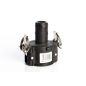 Norwesco 1-1/4'' Female Quick Coupler Hose Shank Adapter Fitting
