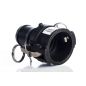 Norwesco 2'' Female Quick Coupler Hose Shank Adapter Fitting