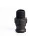 Norwesco 3/4'' Male Hose Fitting Adapter