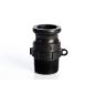 Norwesco 1-1/2'' Male Hose Fitting Adapter
