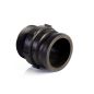 Norwesco 3'' Male Hose Fitting Adapter