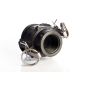 Norwesco 1-1/4'' Female Quick Coupler Hose Fitting Adapter
