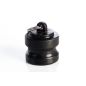 Norwesco 2'' Quick Coupler Hose Fitting Plug 