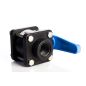 Norwesco 3/4'' Line Nylon Ball Valve 