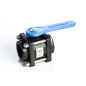 Norwesco 1-1/2'' Line Nylon Ball Valve