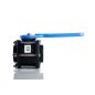 Norwesco 2'' Line Nylon Ball Valve