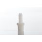 Valley 3/8'' MPT x 3/8'' HB Male Threaded Hose Barb Fitting