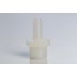 Valley 1/2'' MPT x 3/8'' HB Male Threaded Hose Barb Fitting