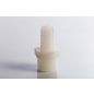 Valley 1/2'' MPT x 1/2'' HB Male Threaded Hose Barb Fitting