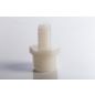 Valley 3/4'' MPT x 1/2'' HB Male Threaded Hose Barb Fitting