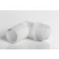 Valley 3/4'' MPT x 1'' HB Threaded Hose Barb Elbow