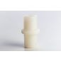 Valley 1-1/4'' x 1-1/4'' Hose Mender Fitting 