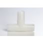 Valley 3/4'' Hose Barb Tee Fitting