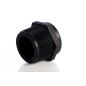 Sprayer 1-1/2'' MPT x 1'' FPT Threaded Reducer Bushing