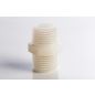 Valley 1/2'' Short Pipe Nipple Fitting