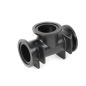 Norwesco 63111 3" Full Port Flanged Tee 