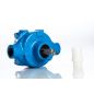 Hypro 6500C Cast Iron Sprayer 6 Roller Pump 21.8 GPM