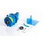 Hypro 9006C-0 Gear Driven Cast Iron Centrifugal Sprayer Pump 117 GPM