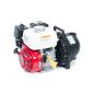 Banjo 2" Poly Self Priming Transfer Pump with Honda 6.5 HP Engine