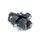 Banjo 2" Cast Iron Self Priming Transfer Pump with Honda 6.5 HP Engine